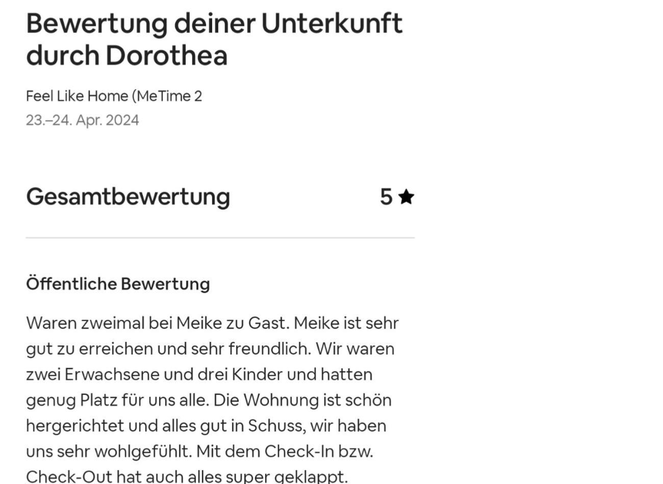 Feel Like Home - Metime2 Frielendorf エクステリア 写真