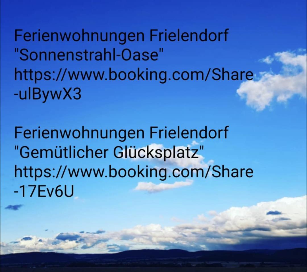 Feel Like Home - Metime2 Frielendorf エクステリア 写真